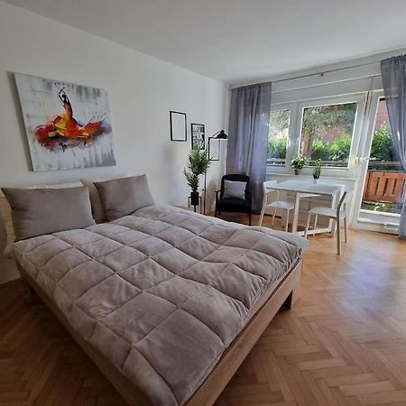 The Rowhouse Apartment Ljubljana - Free Parking Exterior photo