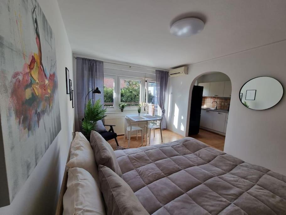 The Rowhouse Apartment Ljubljana - Free Parking Exterior photo