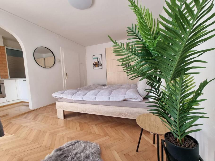 The Rowhouse Apartment Ljubljana - Free Parking Exterior photo