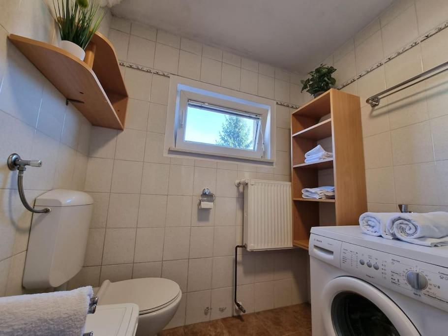 The Rowhouse Apartment Ljubljana - Free Parking Exterior photo