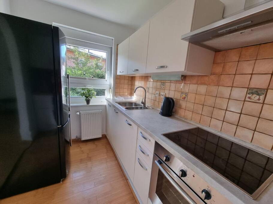 The Rowhouse Apartment Ljubljana - Free Parking Exterior photo